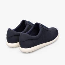 Camper Navy Sneakers Womens - Ecoalf Online Ireland | CQKIB6045